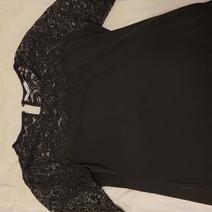 Calvin Klein Long Sleeve Top